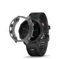 TPU Translucent Watch Case, For Garmin Forerunner 245