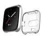 For Fitbit Versa Lite Smart Watch Silicone Protective Case