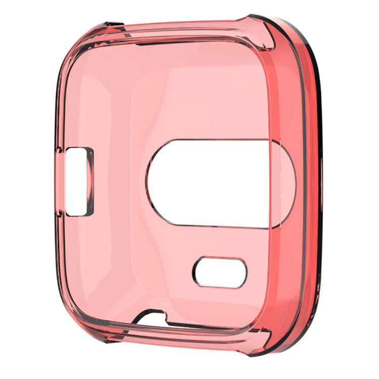 For Fitbit Versa Lite Smart Watch Silicone Protective Case
