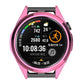 Electroplating Half-pack Watch Protective Case, For Huawei Watch GT 3 SE