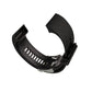 For Garmin Forerunner 30 / 35 Silicone Replacement Wrist Strap Watchband