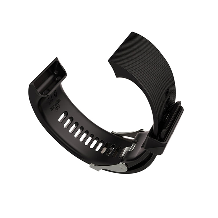 For Garmin Forerunner 30 / 35 Silicone Replacement Wrist Strap Watchband