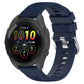 18mm Solid Color Silicone Watch Band, For Garmin Forerunner 265S