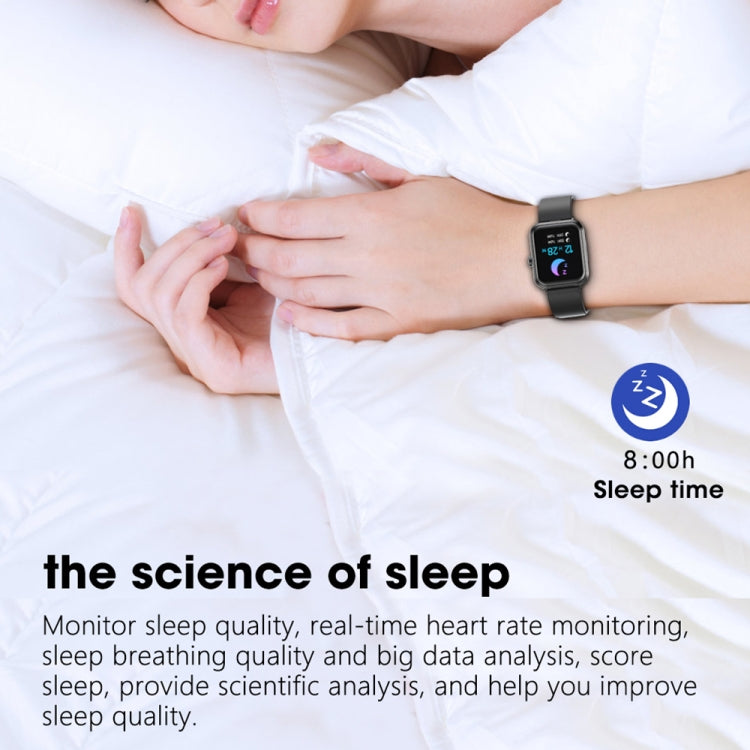 S6 TWS Earphone 1.91 inch Smart Bracelet Support Bluetooth Call / Health Monitoring