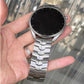 22mm Universal Stainless Steel Watch Band, For Garmin Venu 2 / Forerunner 265 / 255