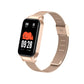 Milan Buckle Metal Watch Band, For Redmi Band 2