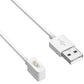 For Xiaomi Mi Band 8 Watch Magnetic Suction Charger USB Charging Cable, 60cm, 1m
