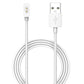 For Xiaomi Mi Band 8 Watch Magnetic Suction Charger USB Charging Cable, 60cm, 1m