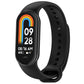 Solid Color Stainless Steel Plug Replacement Watch Band, For Xiaomi Mi Band 8