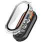PC + Tempered Glass Integrated Protective Watch Case, For Xiaomi Mi Band 8