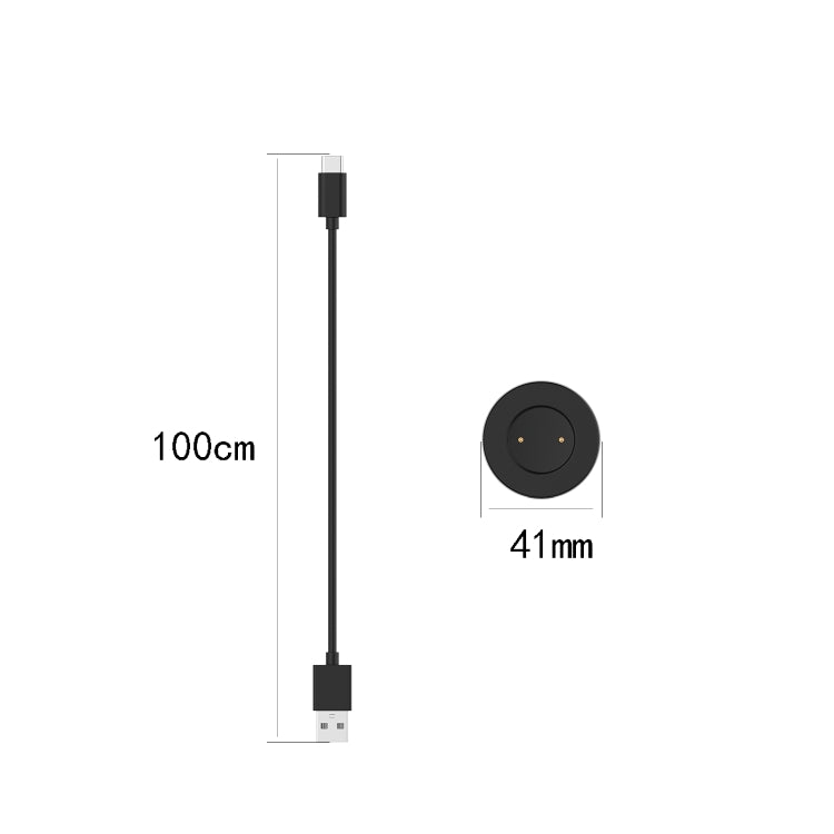 Smart Watch Split Version Charging Cable, Length: 1m, For Honor Watch GS 3i