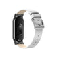Leather Replacement Watch Band, For Xiaomi Mi Band 8