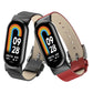 Leather Replacement Watch Band, For Xiaomi Mi Band 8