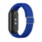 Adjustable Nylon Braided Elasticity Watch Band, For Xiaomi Mi Band 8