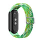 Adjustable Nylon Braided Elasticity Watch Band, For Xiaomi Mi Band 8