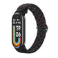 Adjustable Nylon Braided Elasticity Watch Band, For Xiaomi Mi Band 8