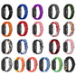 Adjustable Nylon Braided Elasticity Watch Band, For Xiaomi Mi Band 8