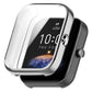Universal Full Coverage TPU Electroplating Watch Protective Case, For Amazfit Bip 3 / Bip 3 Pro