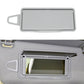 For Mercedes Benz E / CLS Class W212 W218 Left Driving Car Sun Visor Makeup Mirror, Right Side, Left Side