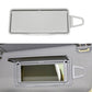 For Mercedes Benz E / CLS Class W212 W218 Left Driving Car Sun Visor Makeup Mirror, Right Side, Left Side
