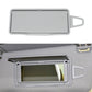 For Mercedes Benz E / CLS Class W212 W218 Left Driving Car Sun Visor Makeup Mirror, Right Side, Left Side