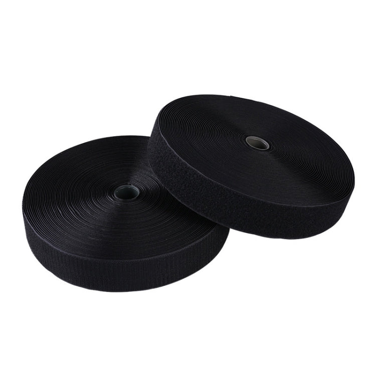 2.5cm Wide Nylon Clothing Textile Accessories Without Glue Velcro, 2.5cm Wide