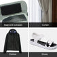 2.5cm Wide Nylon Clothing Textile Accessories Without Glue Velcro, 2.5cm Wide