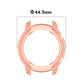 42mm TPU Half Case Watch Case, For Huami Amazfit GTR