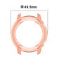 47mm TPU Half Case Watch Case, For Huami Amazfit GTR