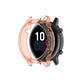 TPU Wrapped Empty Half Case Watch Case, For Huawei Honor Magic watch2 46mm, For Huawei Honor Magic watch2 42mm, For Garmin Venu