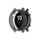 TPU Wrapped Empty Half Case Watch Case, For Huawei Honor Magic watch2 46mm, For Huawei Honor Magic watch2 42mm, For Garmin Venu