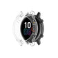 TPU Wrapped Empty Half Case Watch Case, For Huawei Honor Magic watch2 46mm, For Huawei Honor Magic watch2 42mm, For Garmin Venu