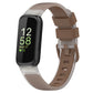 Two Color Transparent Silicone Watch Band, For Fitbit Inspire 3