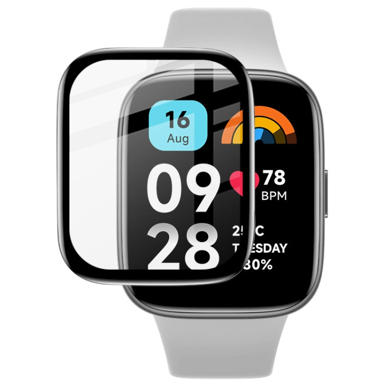 imak Plexiglass HD Watch Protective Film, For Redmi Watch 3 Active
