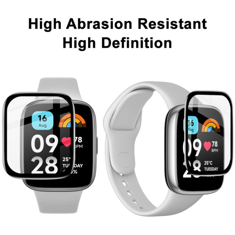 imak Plexiglass HD Watch Protective Film, For Redmi Watch 3 Active