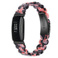 Oval Resin Replacement Watch Band, For Fitbit Inspire 3
