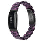 Oval Resin Replacement Watch Band, For Fitbit Inspire 3