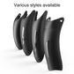Motorcycle PP Modified Front Wheel Fender Dustproof Splash Flaps Mudguards Fender Guard, 01, 02, 03, 04