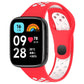 Two Color Silicone Watch Band, For Redmi Watch 3 Lite / Watch 3 Active