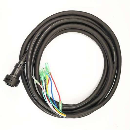 For Yamaha Outboard Motor Control Box Connection External 10 Pin Cable, Length: 5.2m 668-8258A-20-0, 668-8258A-20-0