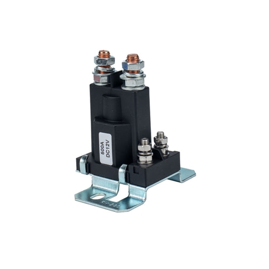 Start-up Car Modification Small Contact 12V / 500A Contact Dual Battery High Current DC Relay, 12V / 500A