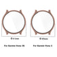 Watch case frame sizes: 41 mm and 45 mm for Venu 3S and Venu 3