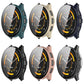 PC and tempered glass watch cases shown in multiple colors