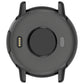 PC + Tempered Film Integrated Watch Protective Case, For Garmin vivoactive 5 / Active 5