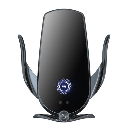 M3 Infrared lnduction Wireless Fast Charging Air Outlet Car Holder