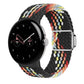 Nylon Loop Magnetic Buckle Watch Band, For Google Pixel Watch 5 / 4 / 3 / 2 / 1 41mm