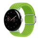 Nylon Loop Magnetic Buckle Watch Band, For Google Pixel Watch 5 / 4 / 3 / 2 / 1 41mm
