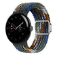 Nylon Loop Magnetic Buckle Watch Band, For Google Pixel Watch 5 / 4 / 3 / 2 / 1 41mm