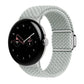 Nylon Loop Magnetic Buckle Watch Band, For Google Pixel Watch 5 / 4 / 3 / 2 / 1 41mm