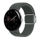 Nylon Loop Magnetic Buckle Watch Band, For Google Pixel Watch 5 / 4 / 3 / 2 / 1 41mm